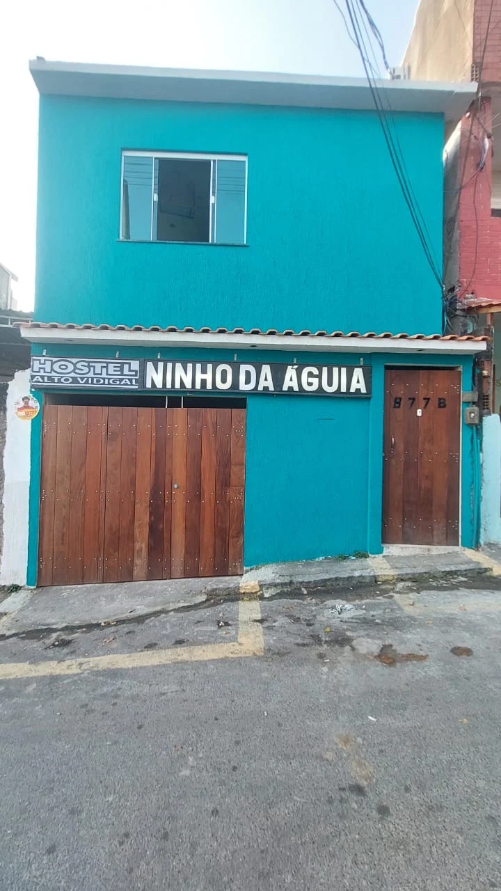 Hostel Ninho da Águia