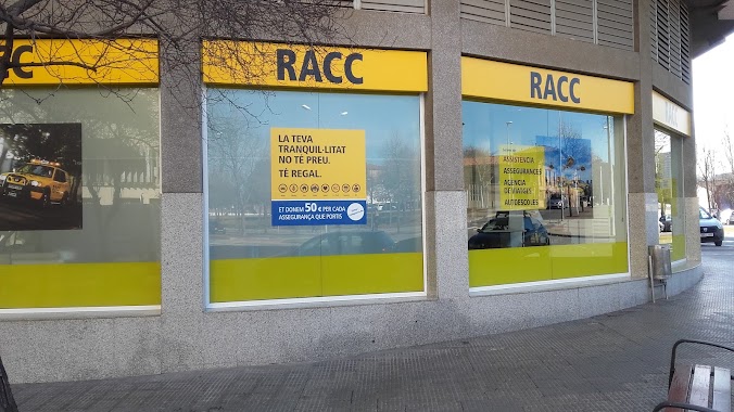 RACC Oficina Vic, Author: Pere Punti