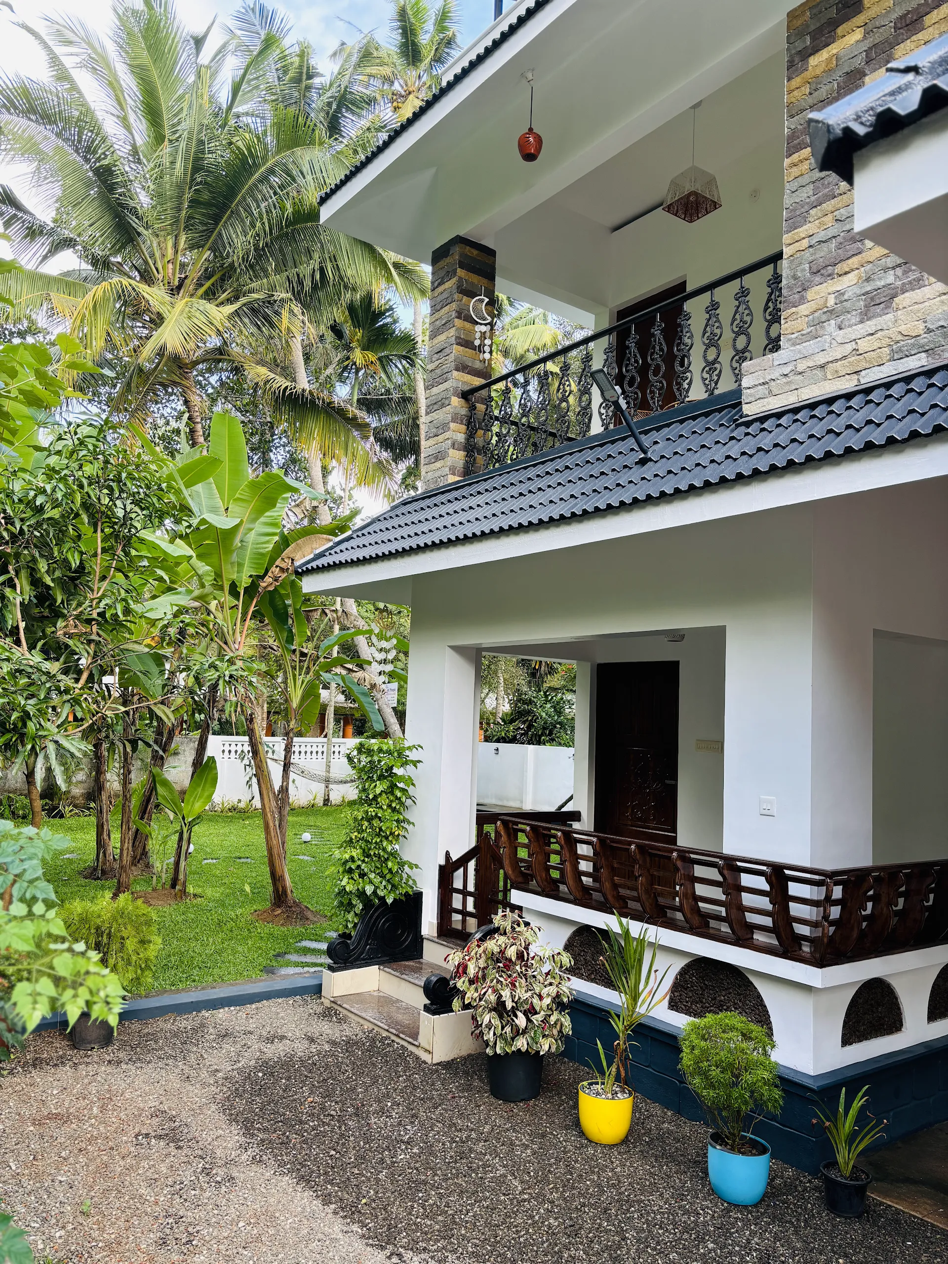 Villa Lemon Homestay Varkala