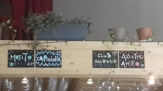 Brasserie Le Coq Tail