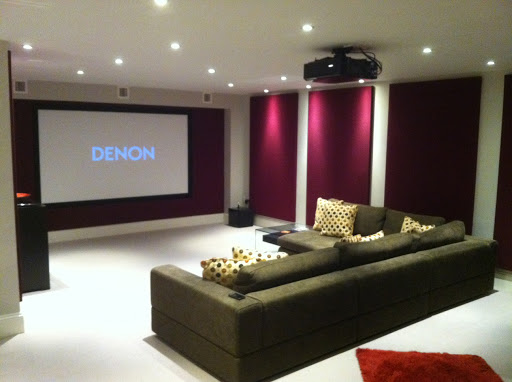 Integrated Audio Technology - Visual