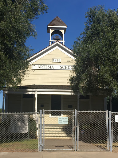 Artesia Schoolhouse Museum Gallery - United States
