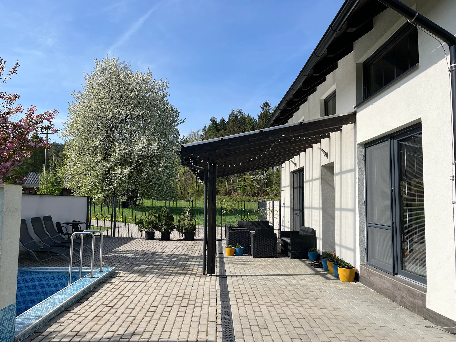 Apartmány U Kempu