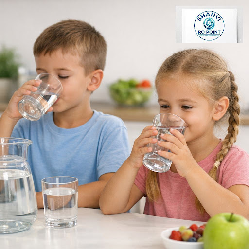 Clean water is the foundation of your child’s growth, immunity and overall well-being. At Shanvi… post image