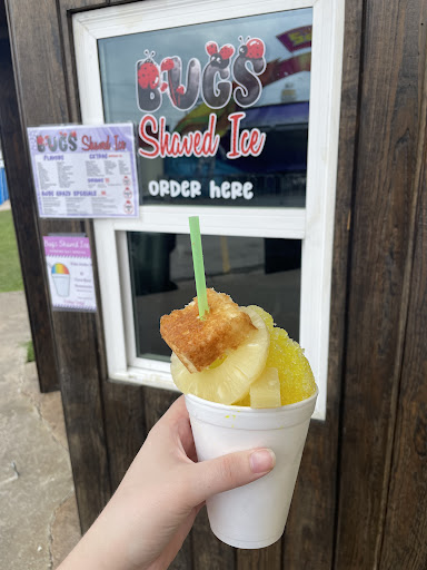Bugs Shaved Ice - Visual