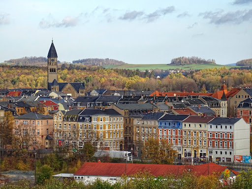 Markuskirche - Visual