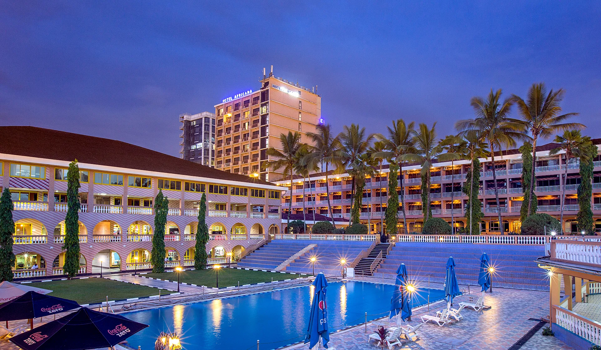 Hotel Africana