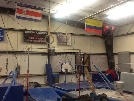 Eric Will Gymnastic Center - Thumbnail