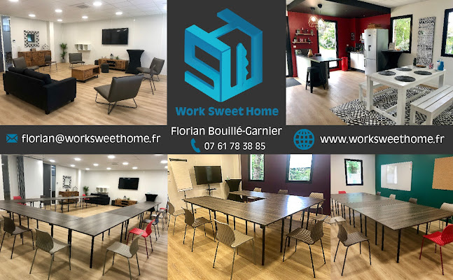 Work Sweet Home et K Hermès : Salles de Réunion, Séminaire et Événementiel - Organisateur d'événements