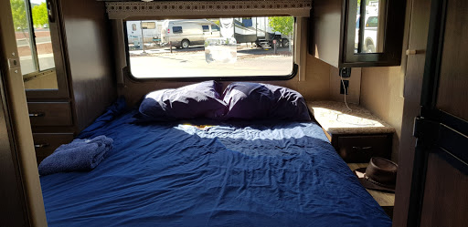 Grand Canyon Railway RV Park Office - Thumbnail