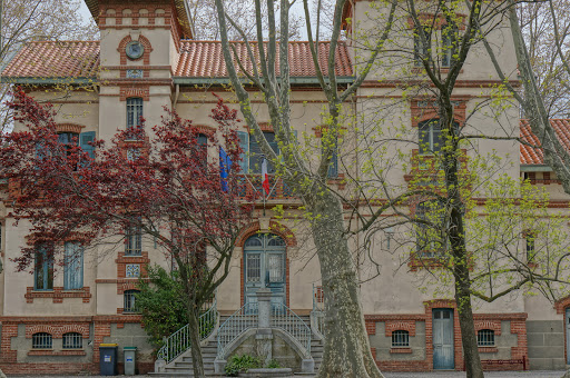 Mairie annexe de Toulouges - Visual
