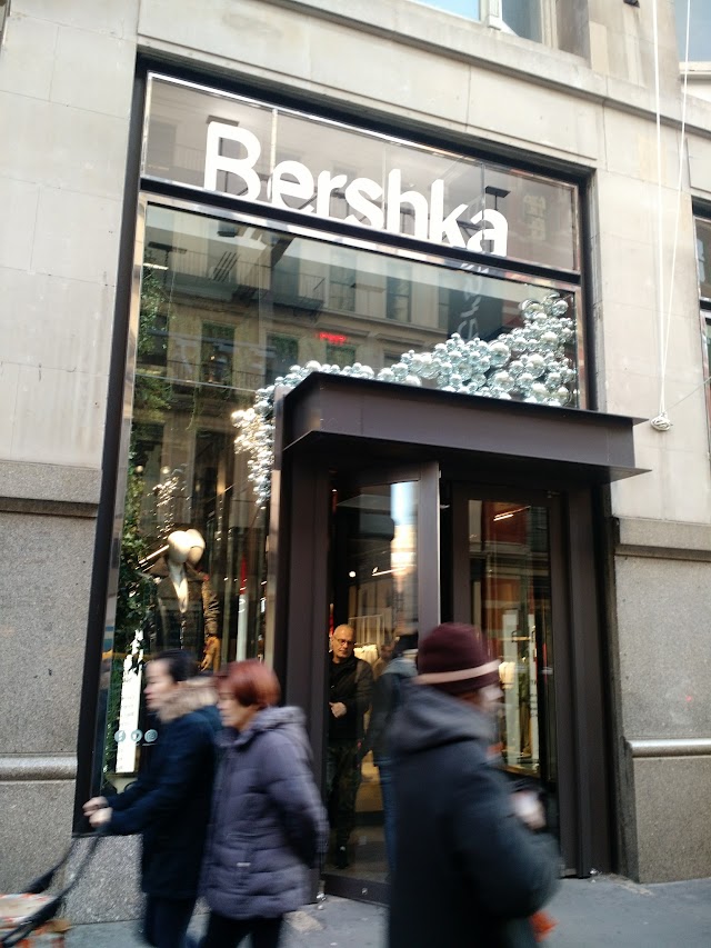 Bershka