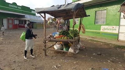 Photos of Londiani Town