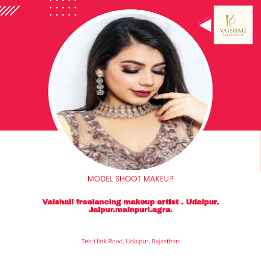 "Get ready to glow with Vaishali's expert makeup skills! As Udaipur's best near me makeup artist,… post image