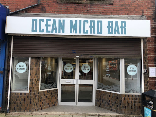Ocean Micro Bar - Visual