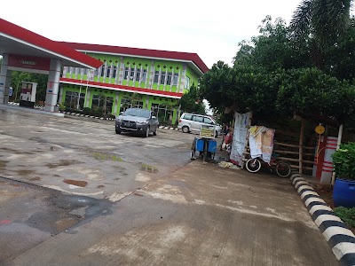 Photos of SPBU BU JUM