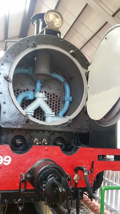 Photos of Fell Locomotive Museum