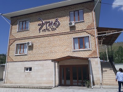 Photos of Ethno Hotel Osh