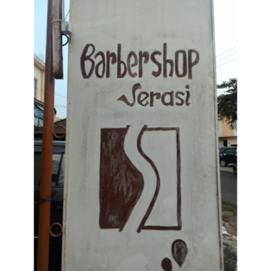 Barber Shop Serasi, Author: Barber Shop Serasi