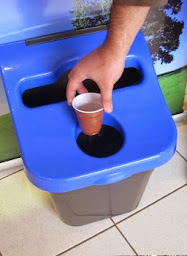 Photo n°6 de La Corbeille Bleue à Bruguières (Entreprise de récupération)