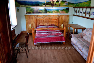 Photo n°30 de Chalets Rando Vosges à Le Thillot (Agence de location de maisons de vacances)