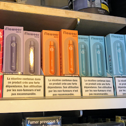 Photo n°15 de Tabac du Marché - Wpuff Cigarette électronique à Saint-Maur-des-Fossés (Boutique de cigarettes électroniques)