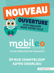 Photo n°17 de Mobileo Télécom Charlieu à Charlieu (Magasin de téléphonie mobile)