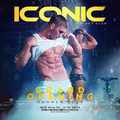 Iconic Nightclub by null