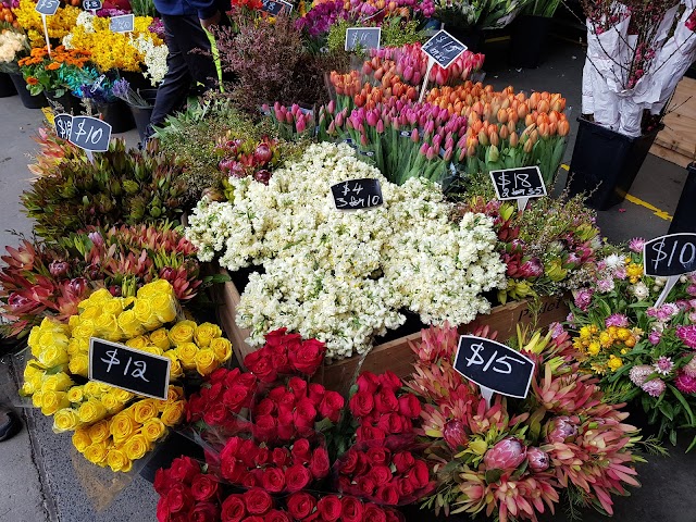 Sydney's Paddy's Markets