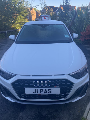 iPass Driving School - Visual