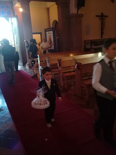Photos of San Francisco de Asis parish
