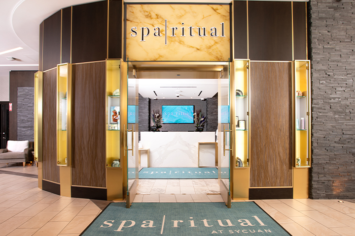 Spa Ritual at Sycuan by null