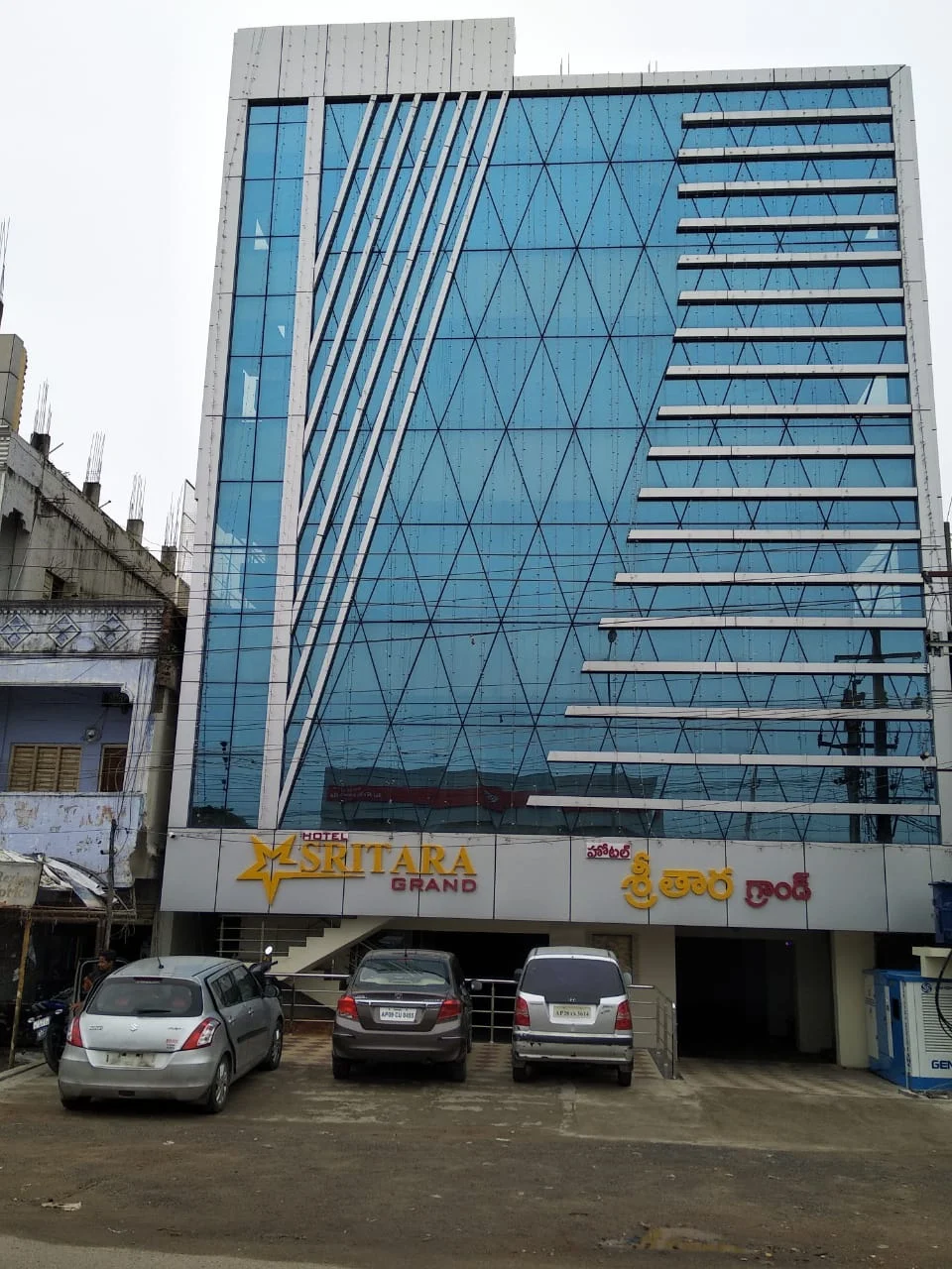 HOTEL SRITARA GRAND A/C