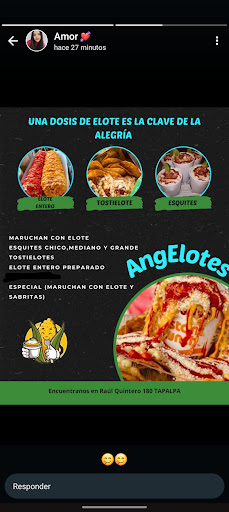 AngElotes - Visual