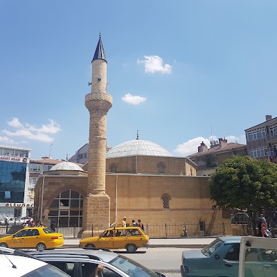 Çarşı Camii Ibadethane