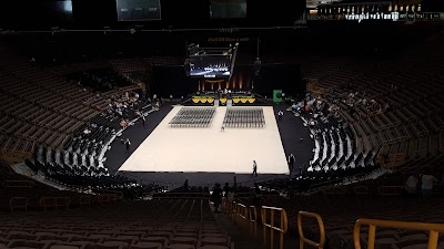 Photos of Carver Hawkeye Arena