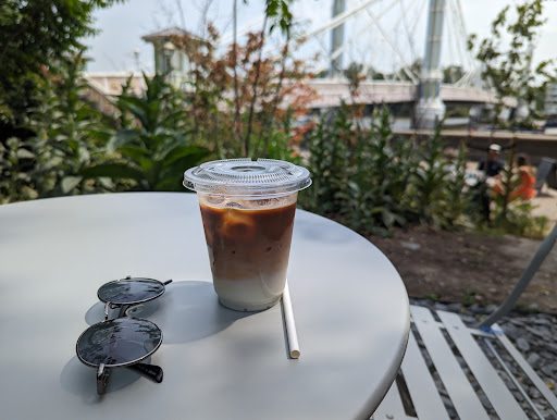 Café Pier - Visual