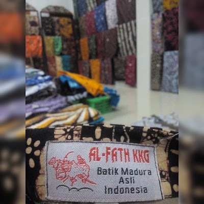 Photos of Batik Tulis Madura Al-Fath KKG II