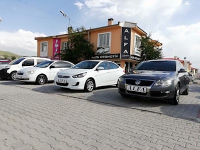 ALFA OTOMOTİV