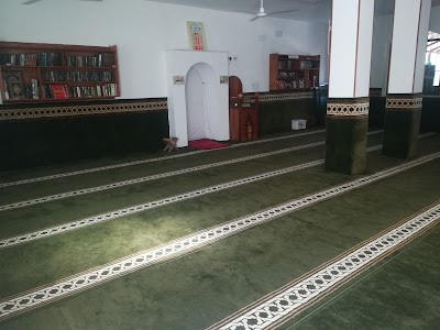 Centro culturale Islamico Al huda