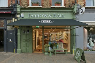 Farrow & Ball Battersea Studio