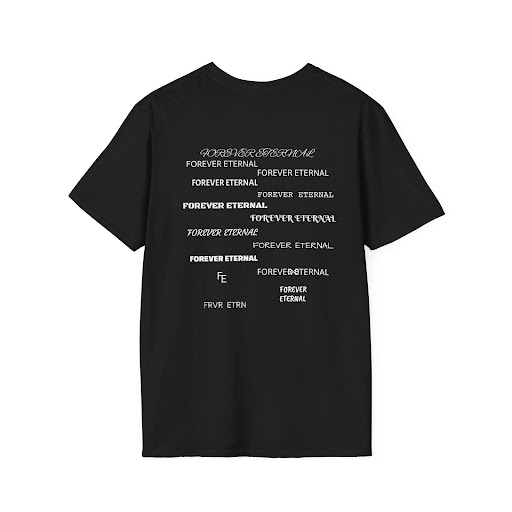 Forever Eternal - Visual