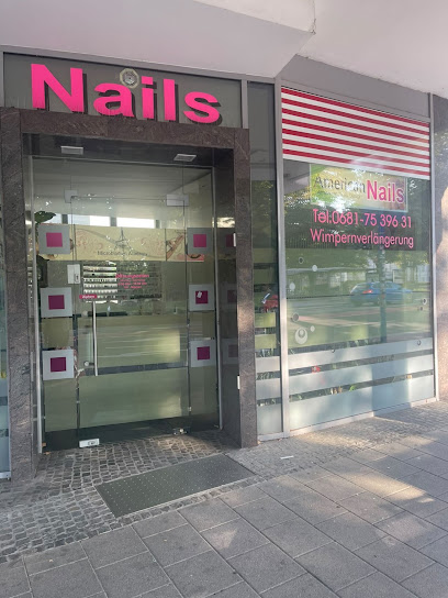 American Nails Saarbrücken