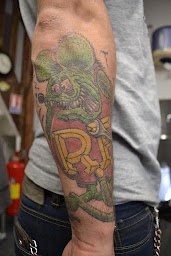 Photo n°2 de Second Life à Charleville-Mézières (Tatoueur)