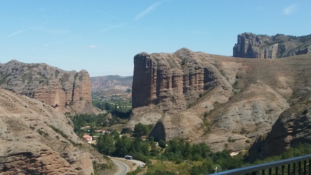 Mirador de Peñueco