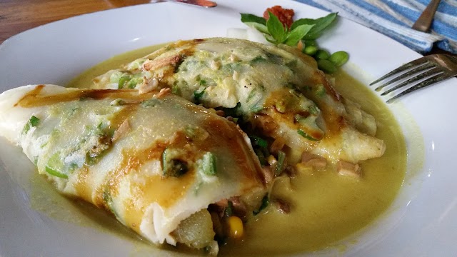 Wulan Vegetarian and Vegan Restaurant
