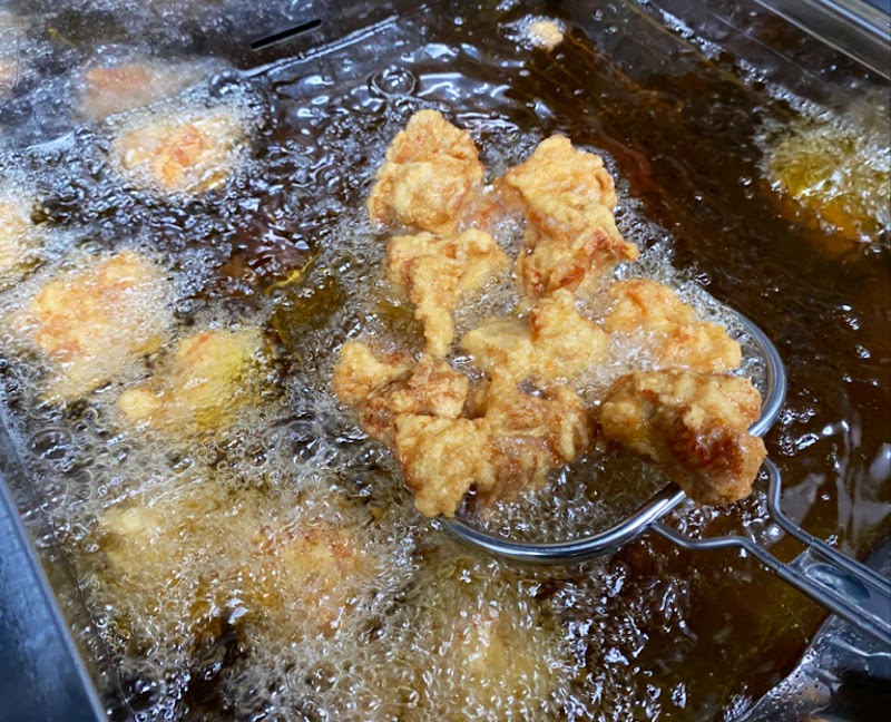 てっぱちチキン