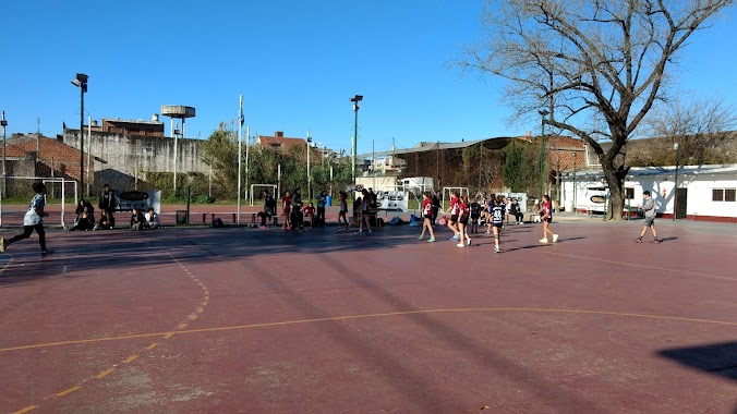 Campo de Deportes Grilli Monte Grande, Author: Alejandro Di Biase