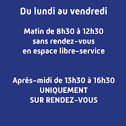 Photo n°7 de CPAM Vendée - Agence des Sables-d'Olonne à Les Sables-d'Olonne (Administration départementale)