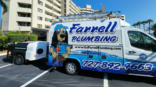 Farrell Plumbing - Visual